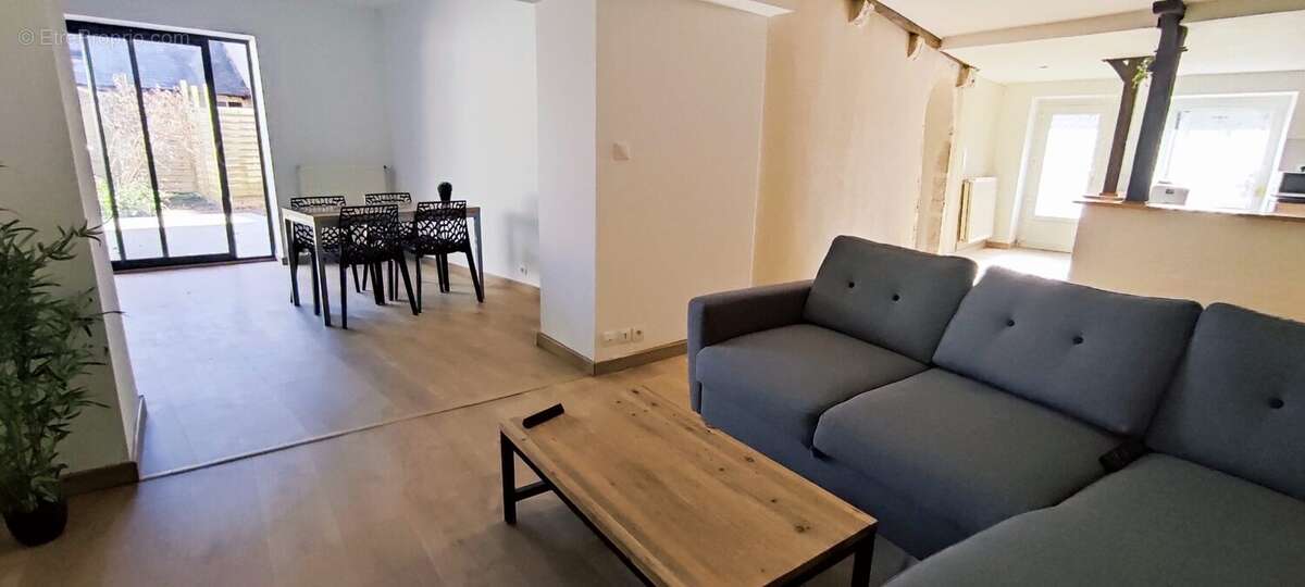 Appartement à BLOIS