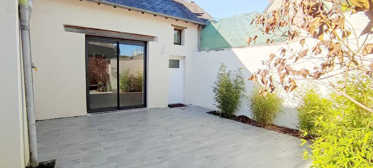 Appartement à BLOIS