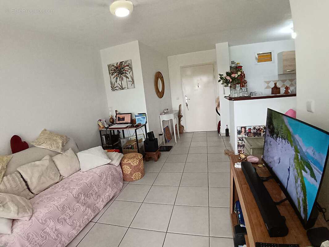 Appartement à LES TROIS-ILETS