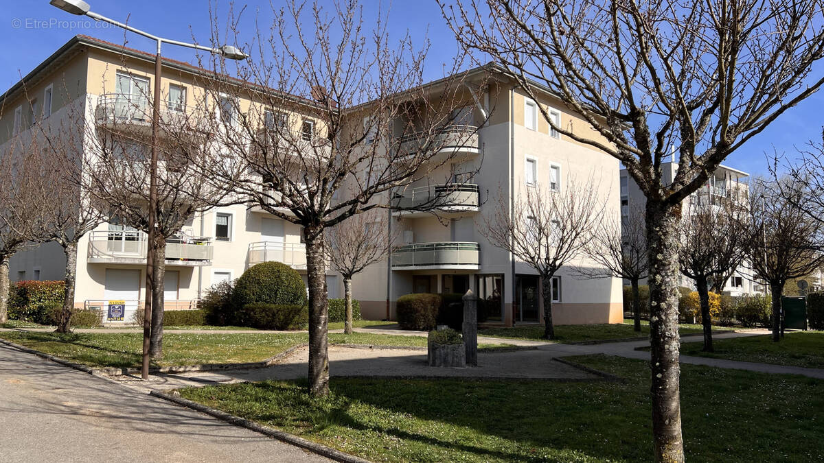 Appartement à BELLIGNAT