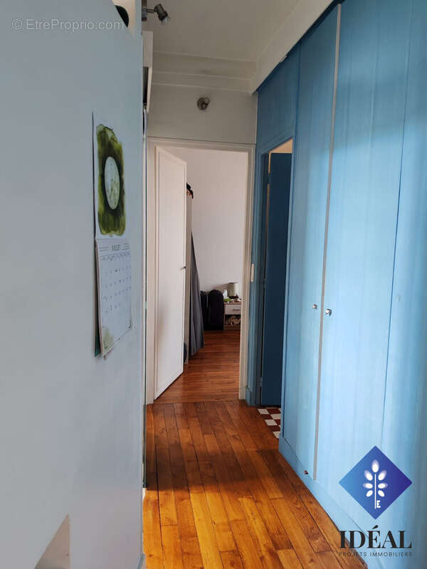 Appartement à MONTREUIL