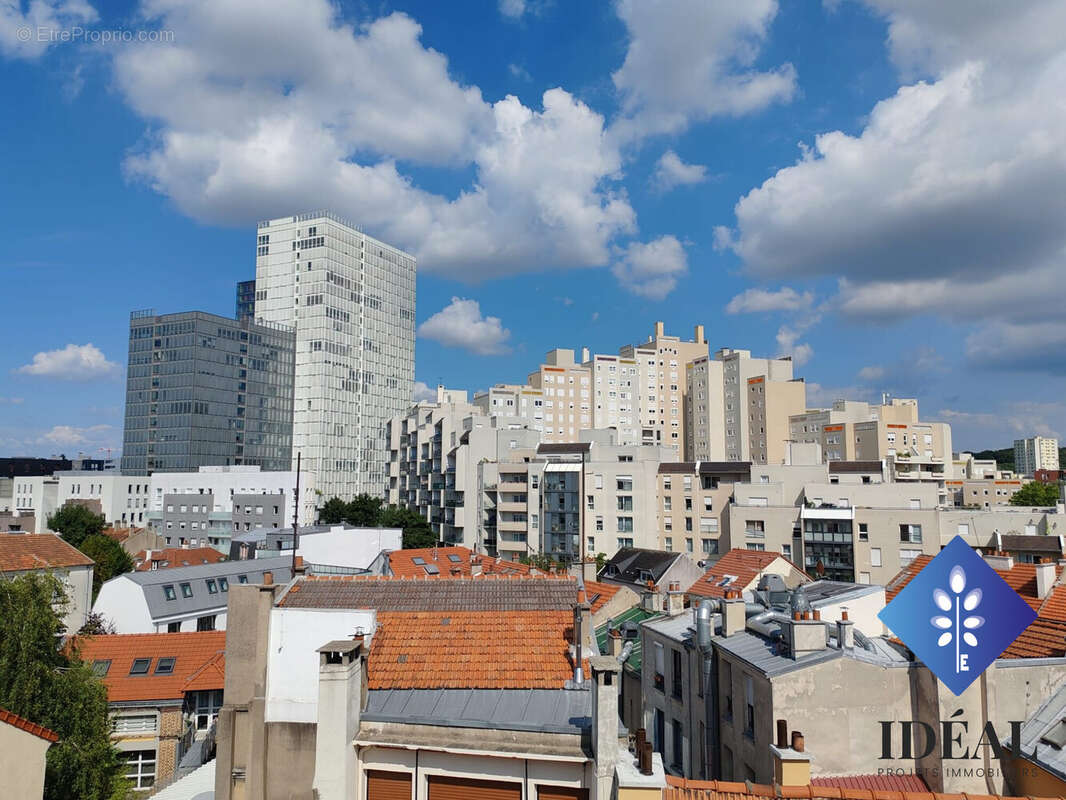 Appartement à MONTREUIL