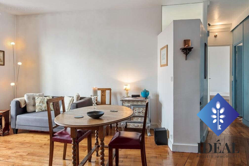 Appartement à MONTREUIL