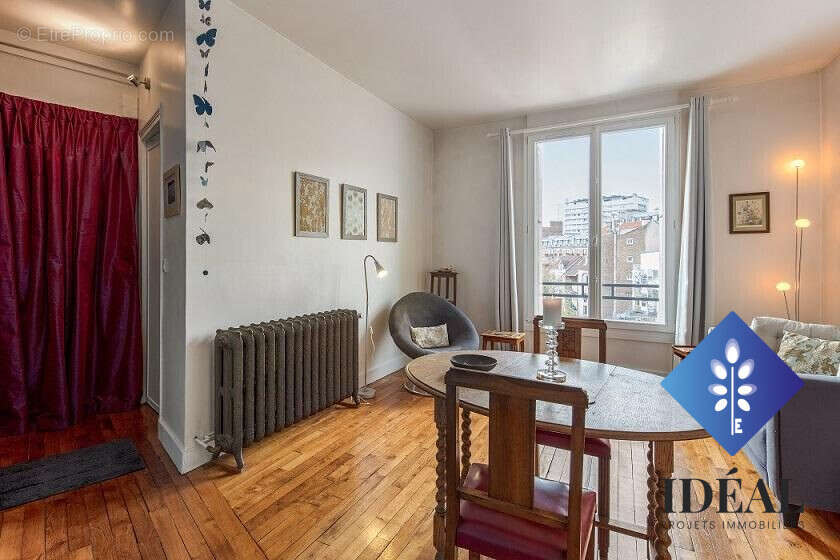 Appartement à MONTREUIL