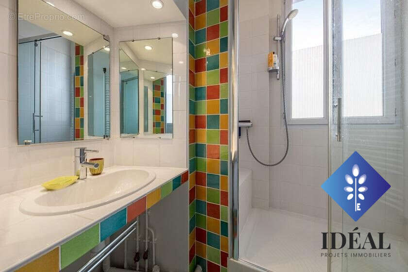 Appartement à MONTREUIL