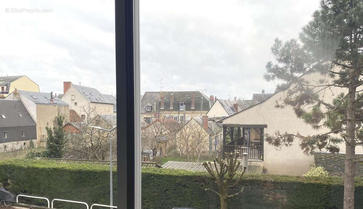 Appartement à BOURGES