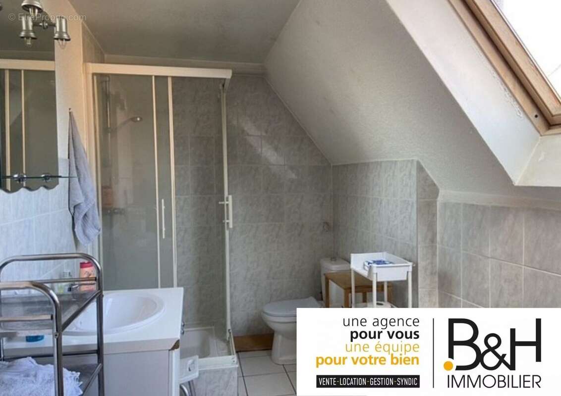 Appartement à OBERNAI