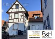 Appartement à OBERNAI