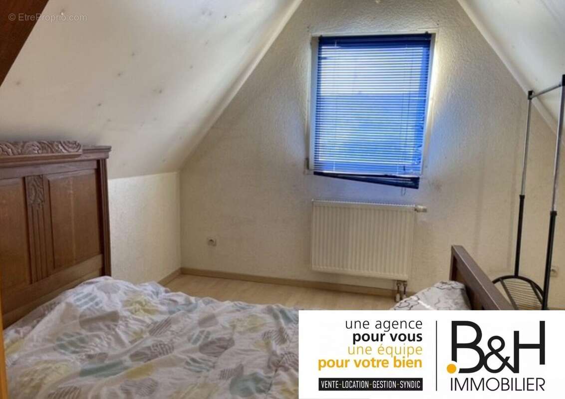Appartement à OBERNAI