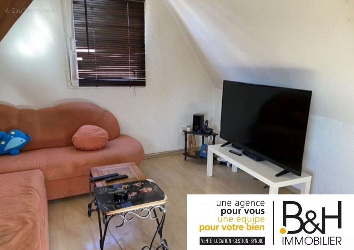 Appartement à OBERNAI