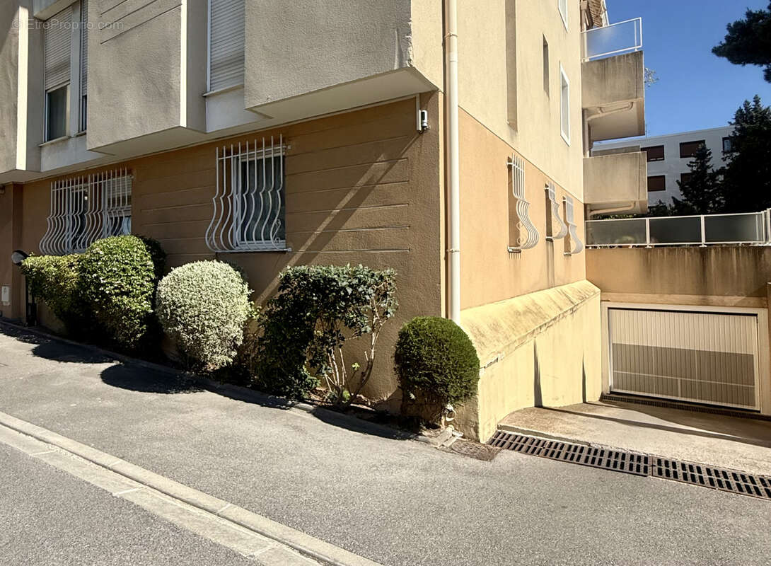 Appartement à MARSEILLE-9E