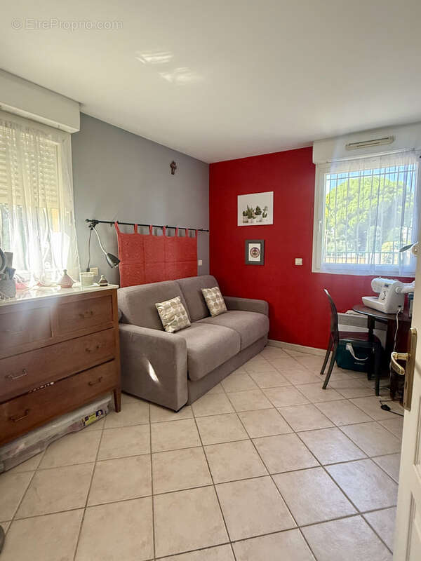 Appartement à MARSEILLE-9E