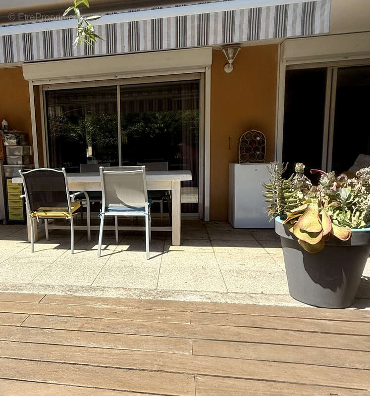 Appartement à MARSEILLE-9E