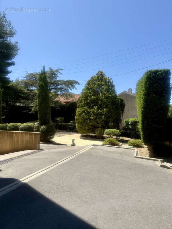 Appartement à MARSEILLE-9E