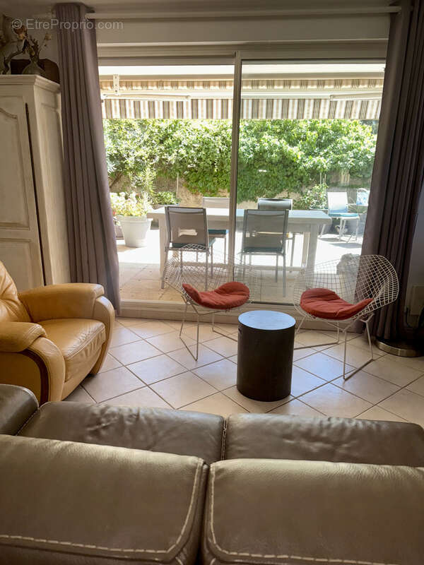 Appartement à MARSEILLE-9E