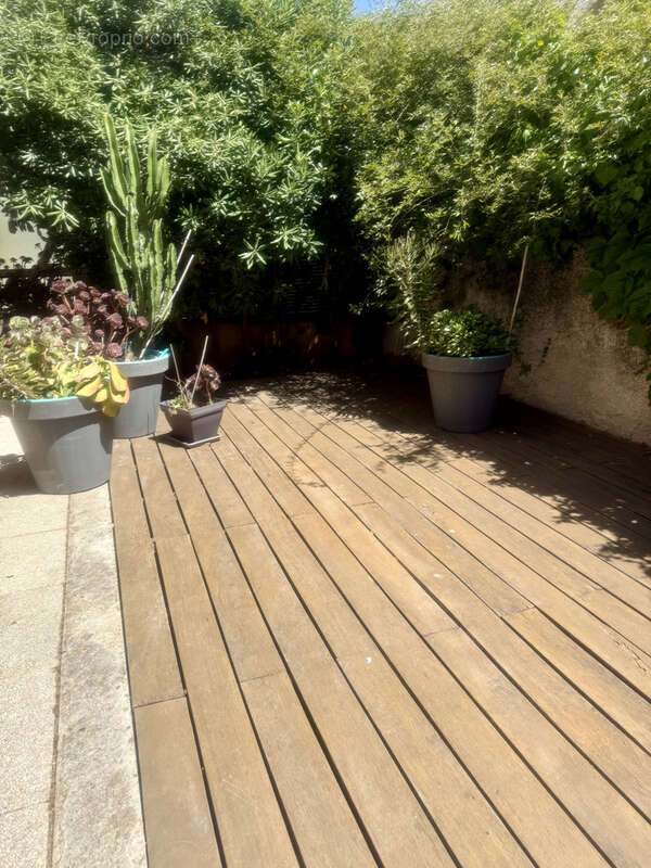 Appartement à MARSEILLE-9E