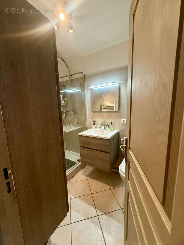 Appartement à MARSEILLE-9E