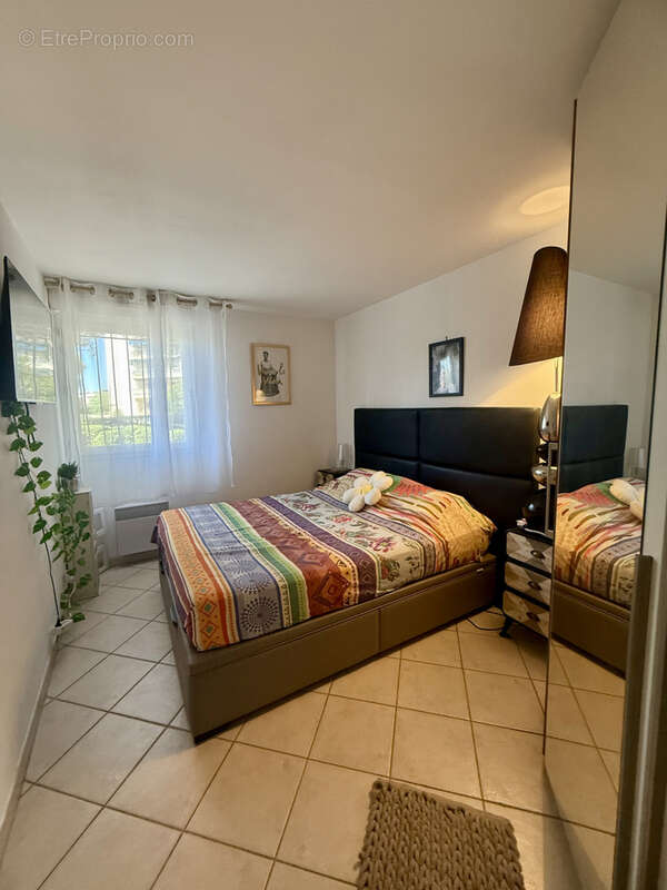 Appartement à MARSEILLE-9E