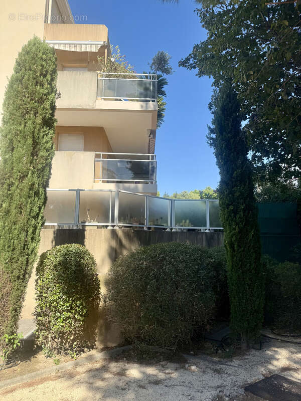 Appartement à MARSEILLE-9E