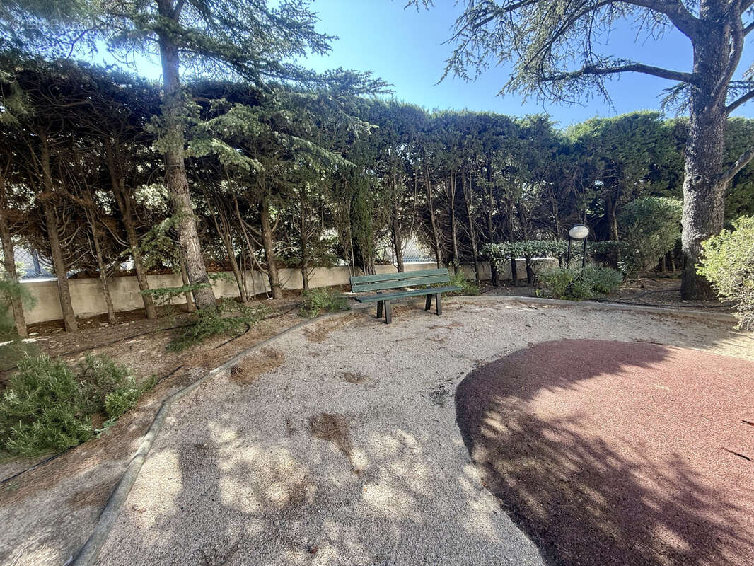 Appartement à MARSEILLE-9E