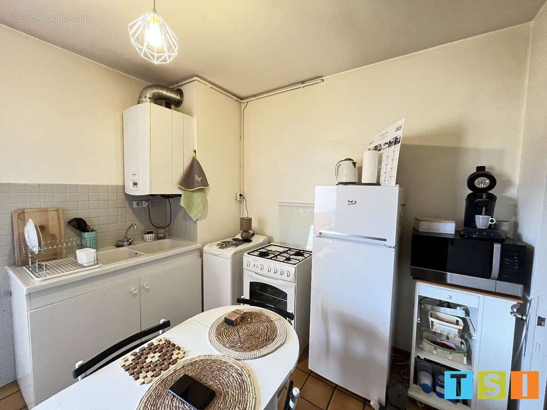 Appartement à SAINT-GAUDENS