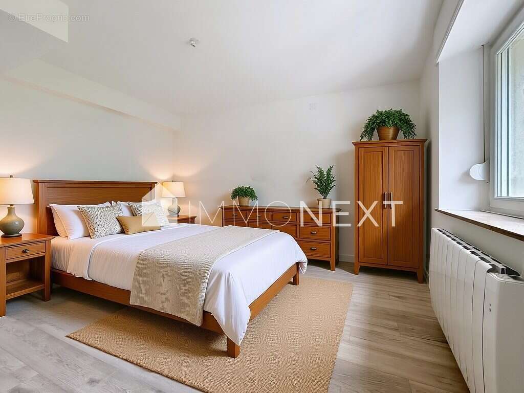 Appartement à PUTTELANGE-LES-THIONVILLE