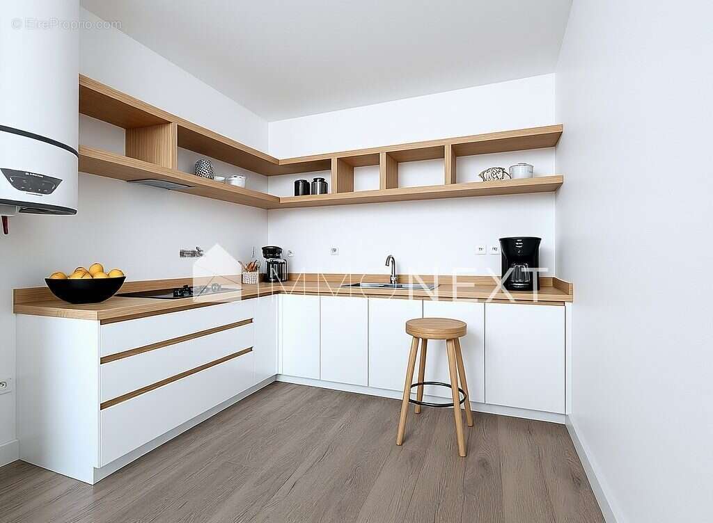Appartement à PUTTELANGE-LES-THIONVILLE