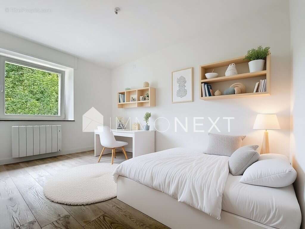 Appartement à PUTTELANGE-LES-THIONVILLE