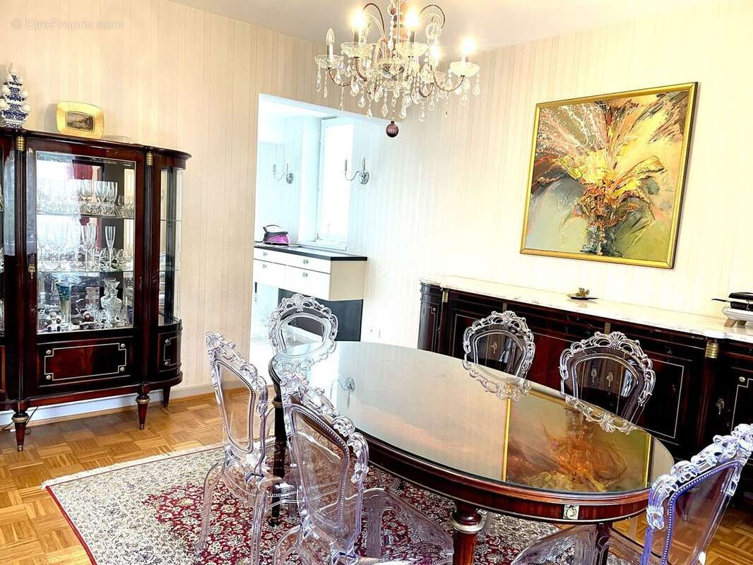 Appartement à STRASBOURG