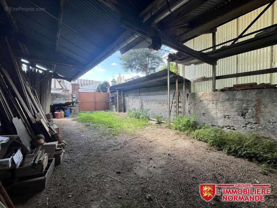 Maison à PACY-SUR-EURE