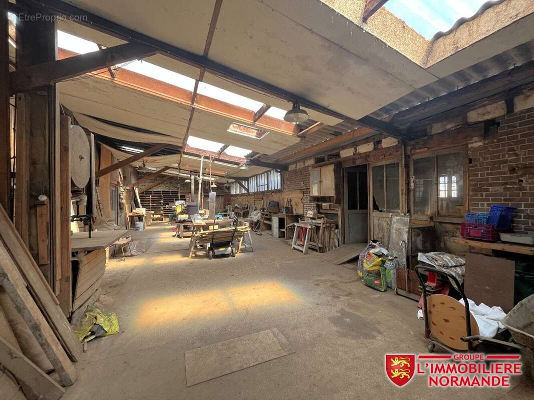 Maison à PACY-SUR-EURE