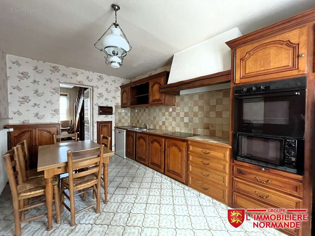 Maison à PACY-SUR-EURE