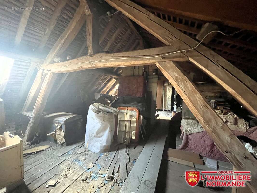 Maison à PACY-SUR-EURE