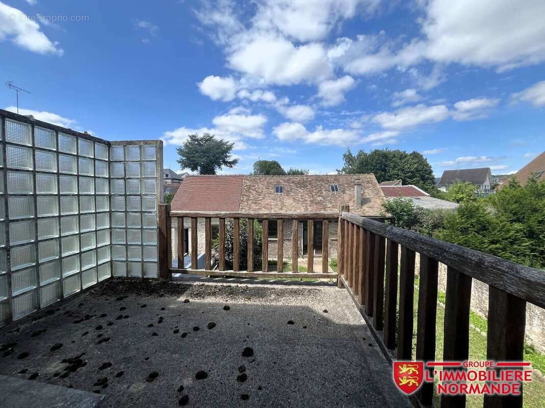 Maison à PACY-SUR-EURE