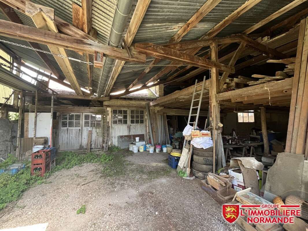 Maison à PACY-SUR-EURE