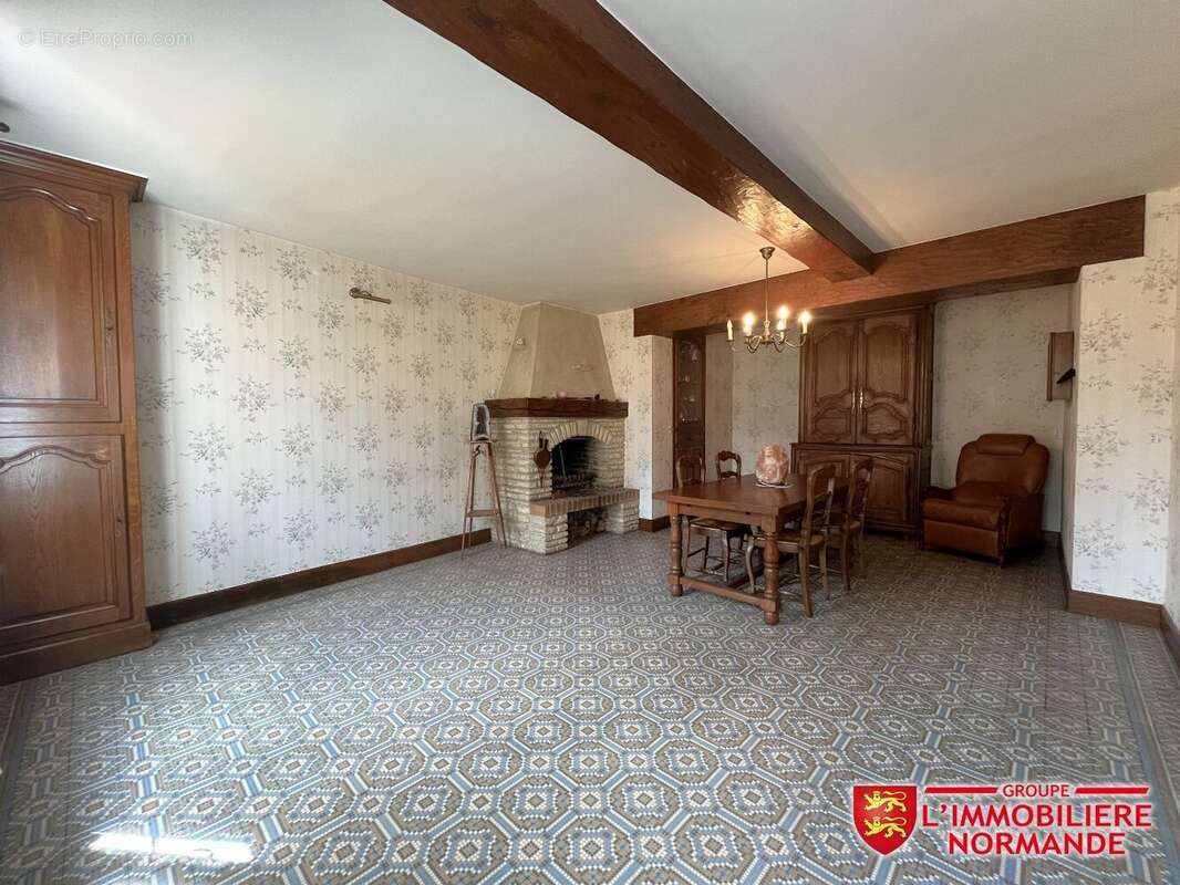 Maison à PACY-SUR-EURE