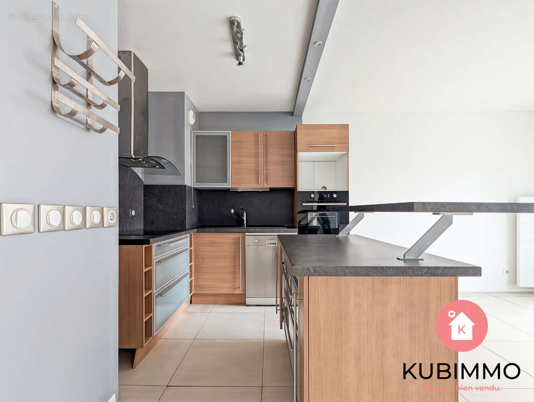 Appartement à MAGNY-LE-HONGRE