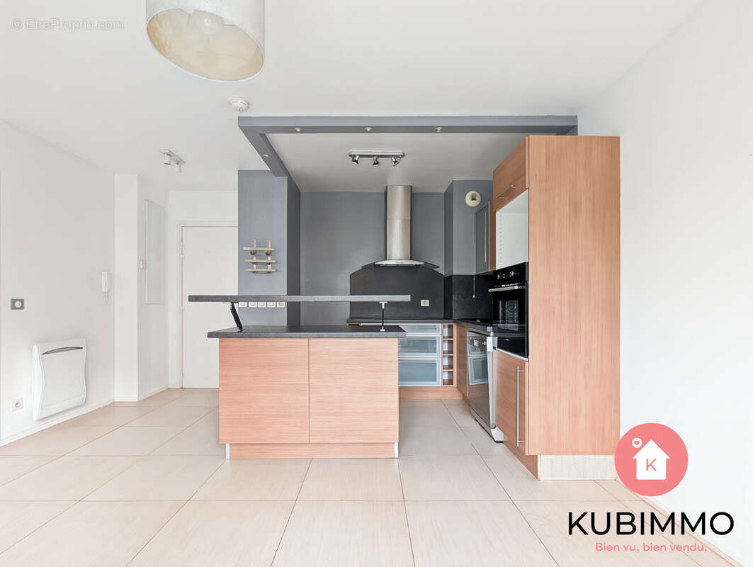 Appartement à MAGNY-LE-HONGRE