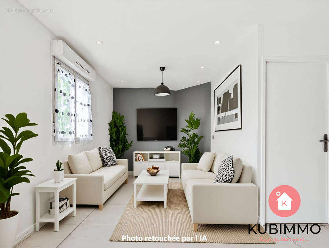 Appartement à MAGNY-LE-HONGRE