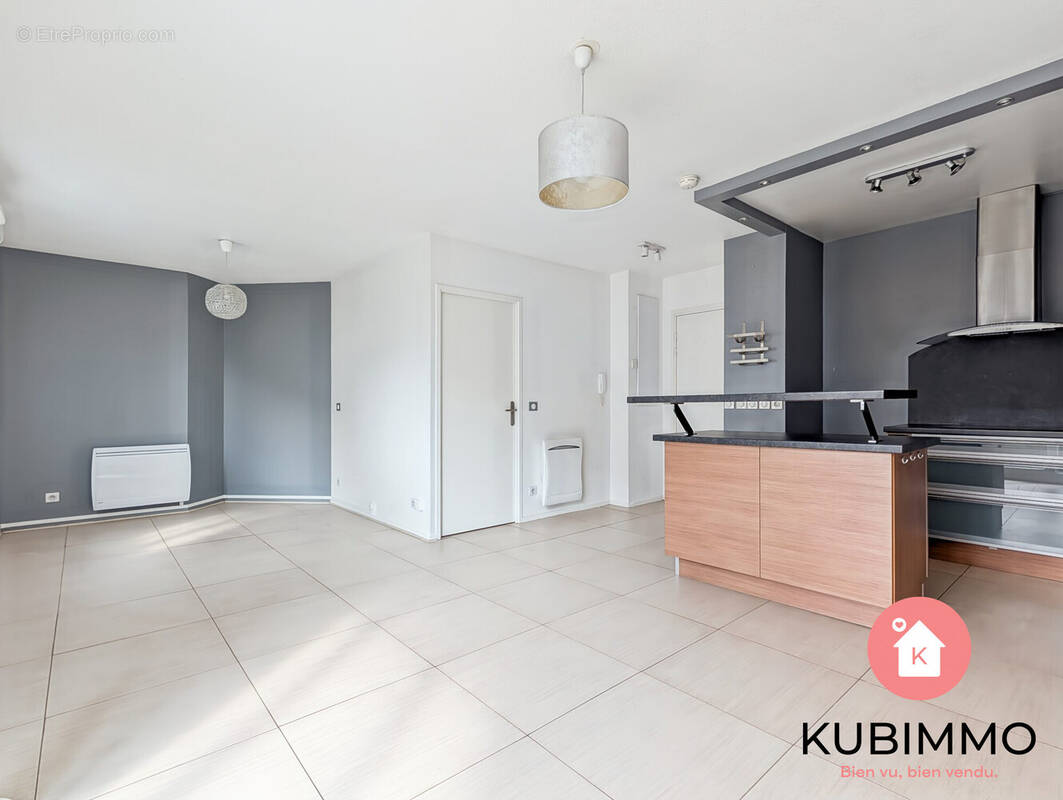 Appartement à MAGNY-LE-HONGRE