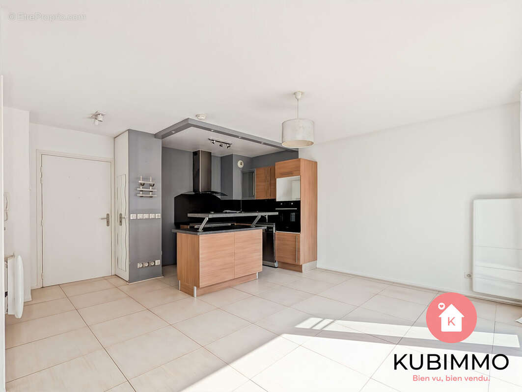 Appartement à MAGNY-LE-HONGRE