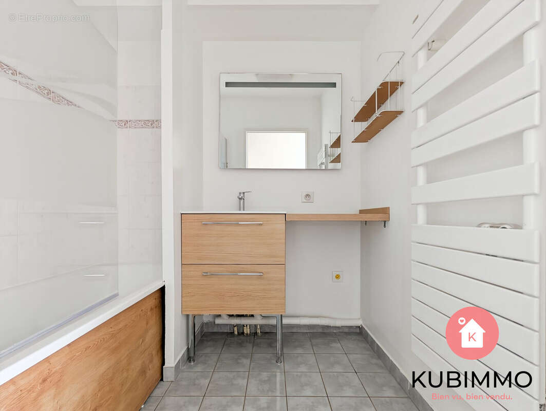 Appartement à MAGNY-LE-HONGRE