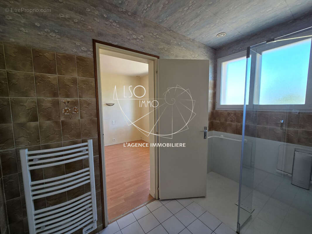 Maison à LES SABLES-D&#039;OLONNE