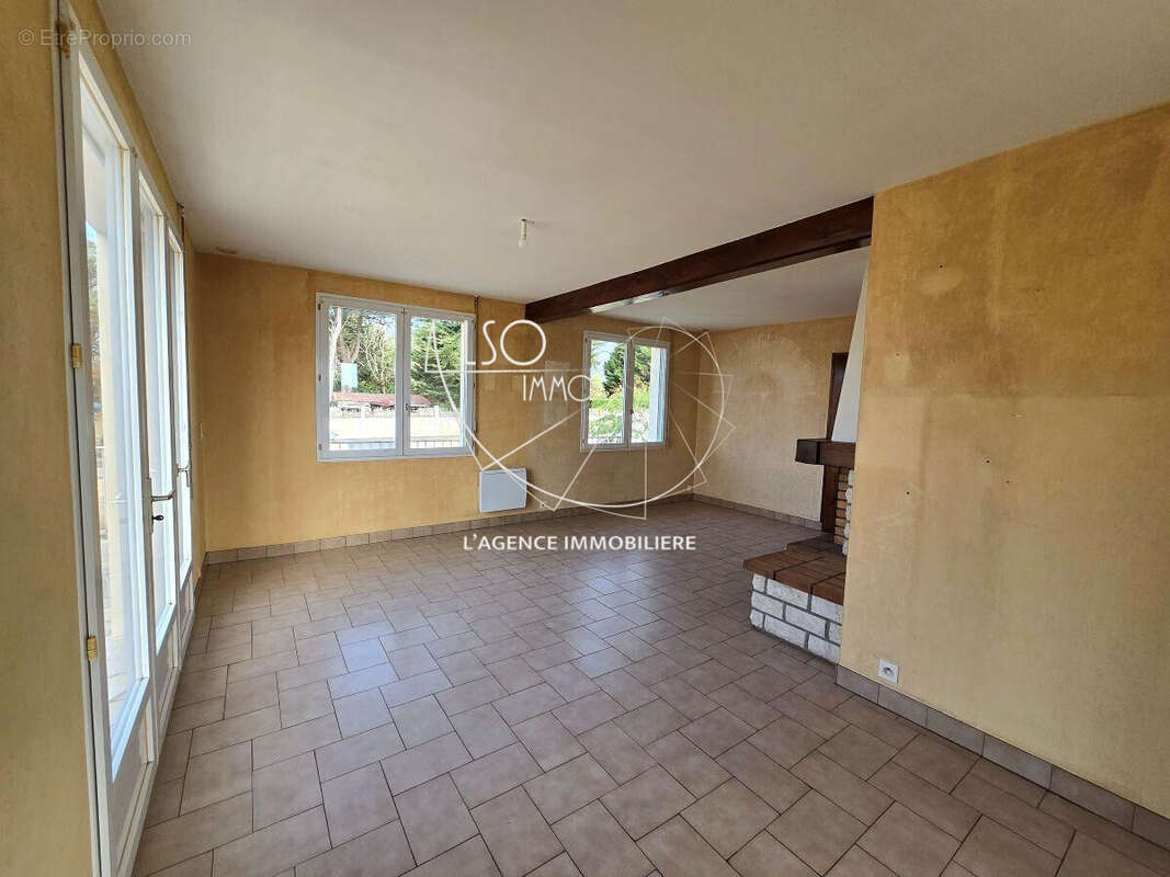 Maison à LES SABLES-D&#039;OLONNE