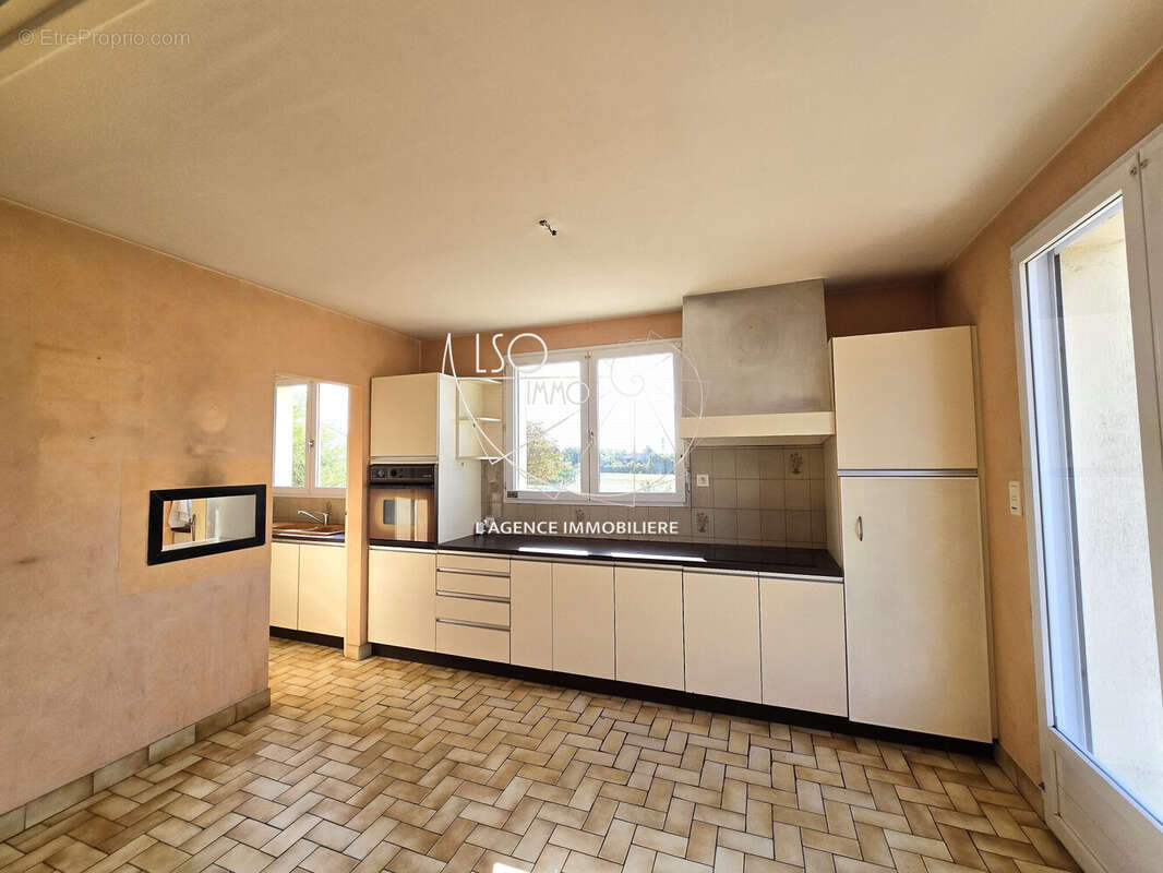 Maison à LES SABLES-D&#039;OLONNE