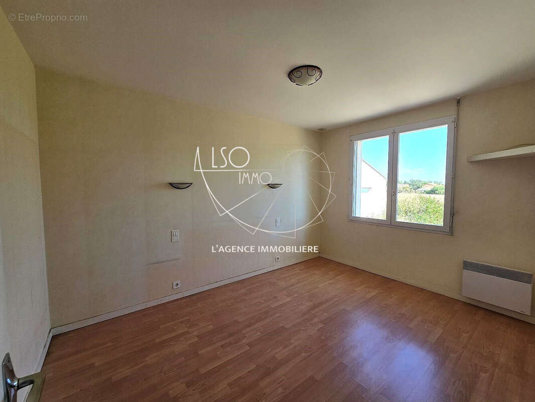 Maison à LES SABLES-D&#039;OLONNE