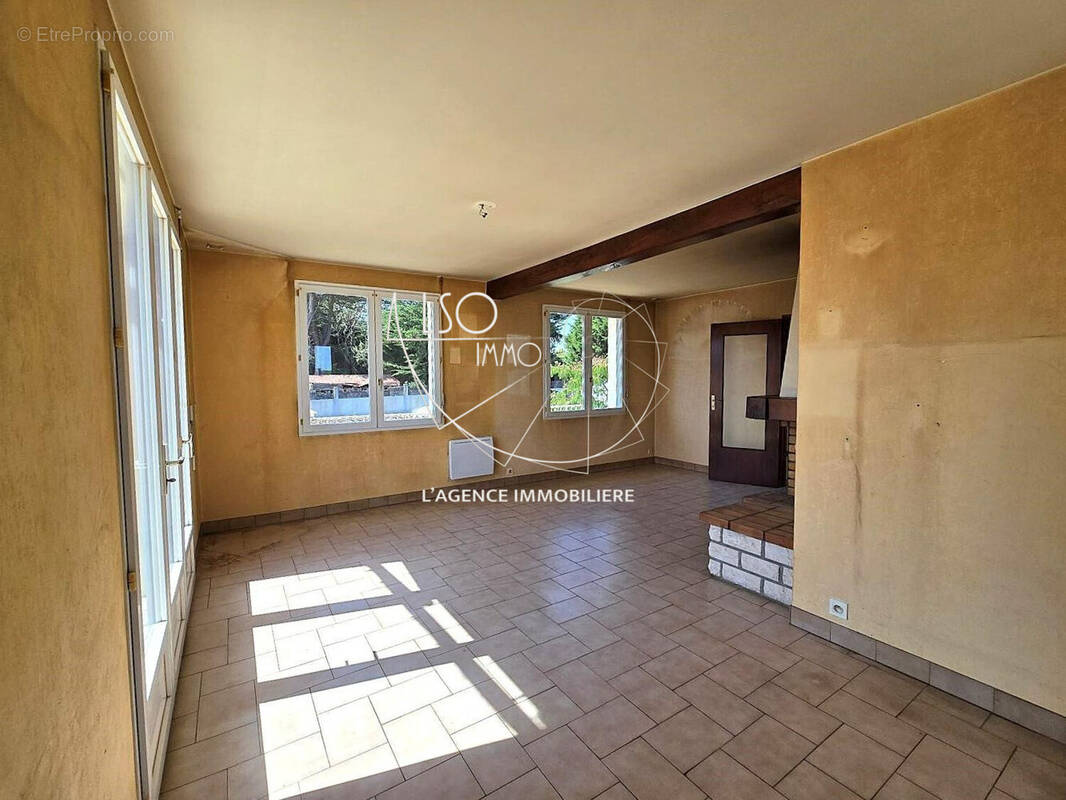 Maison à LES SABLES-D&#039;OLONNE