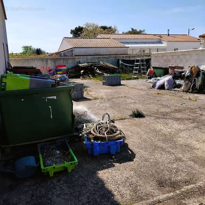 Maison à SAINT-PIERRE-D'OLERON