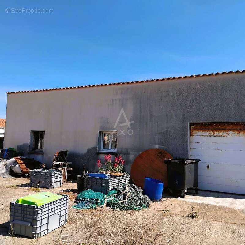 Maison à SAINT-PIERRE-D'OLERON