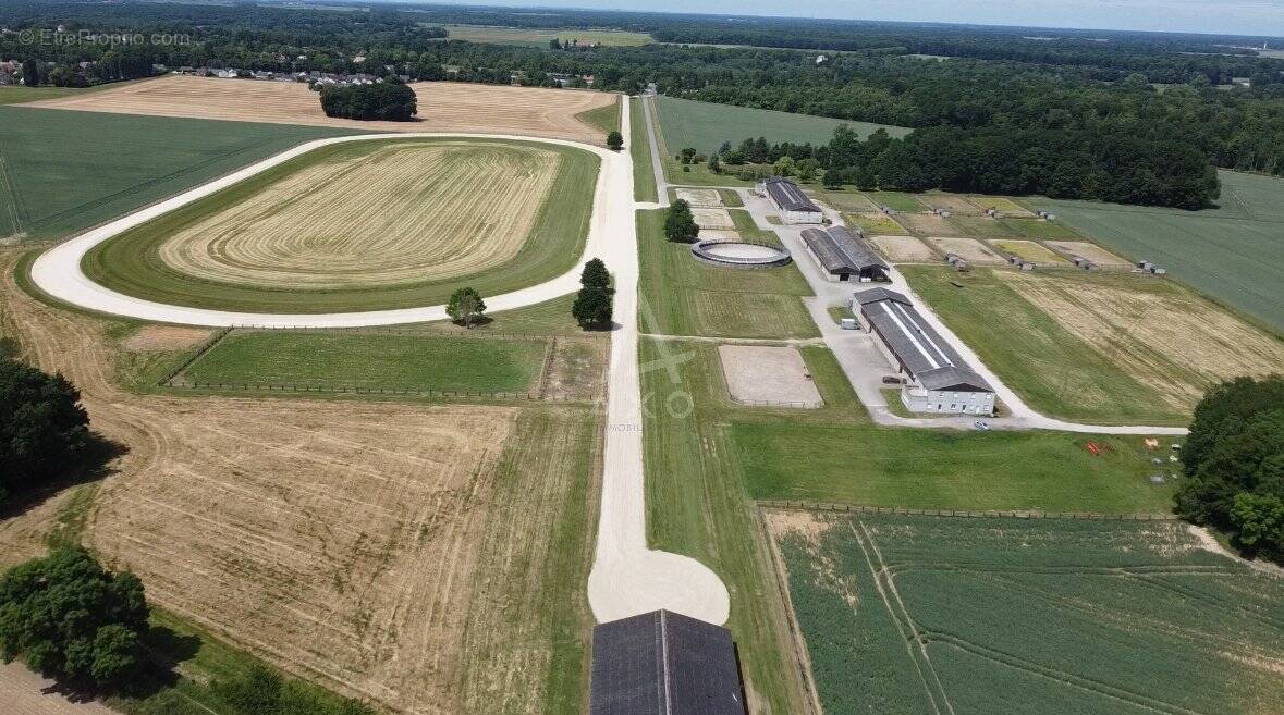 Maison à BOISSY-SAINT-LEGER